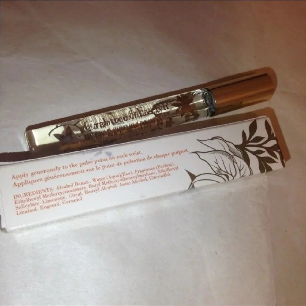 Crabtree & Evelyn Golden Fig 10ml